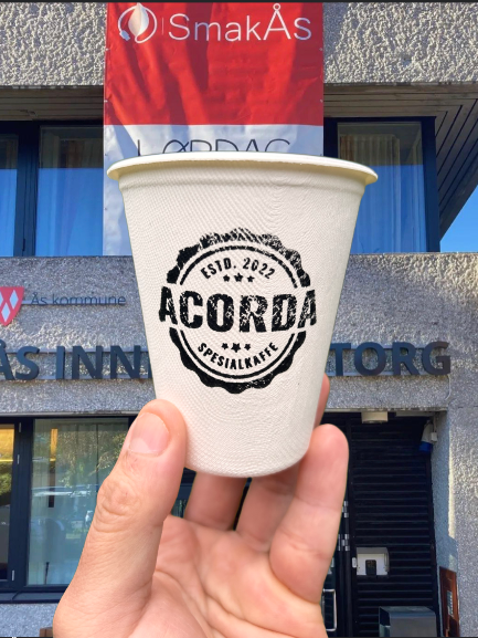 Acorda Spesialkaffe på SMAK ÅS!