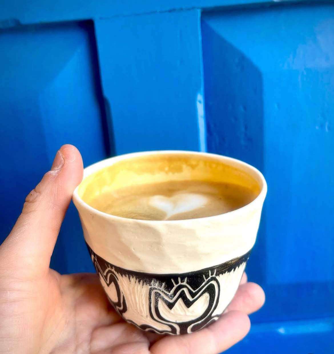 Coffee Cup by Kayac Studio