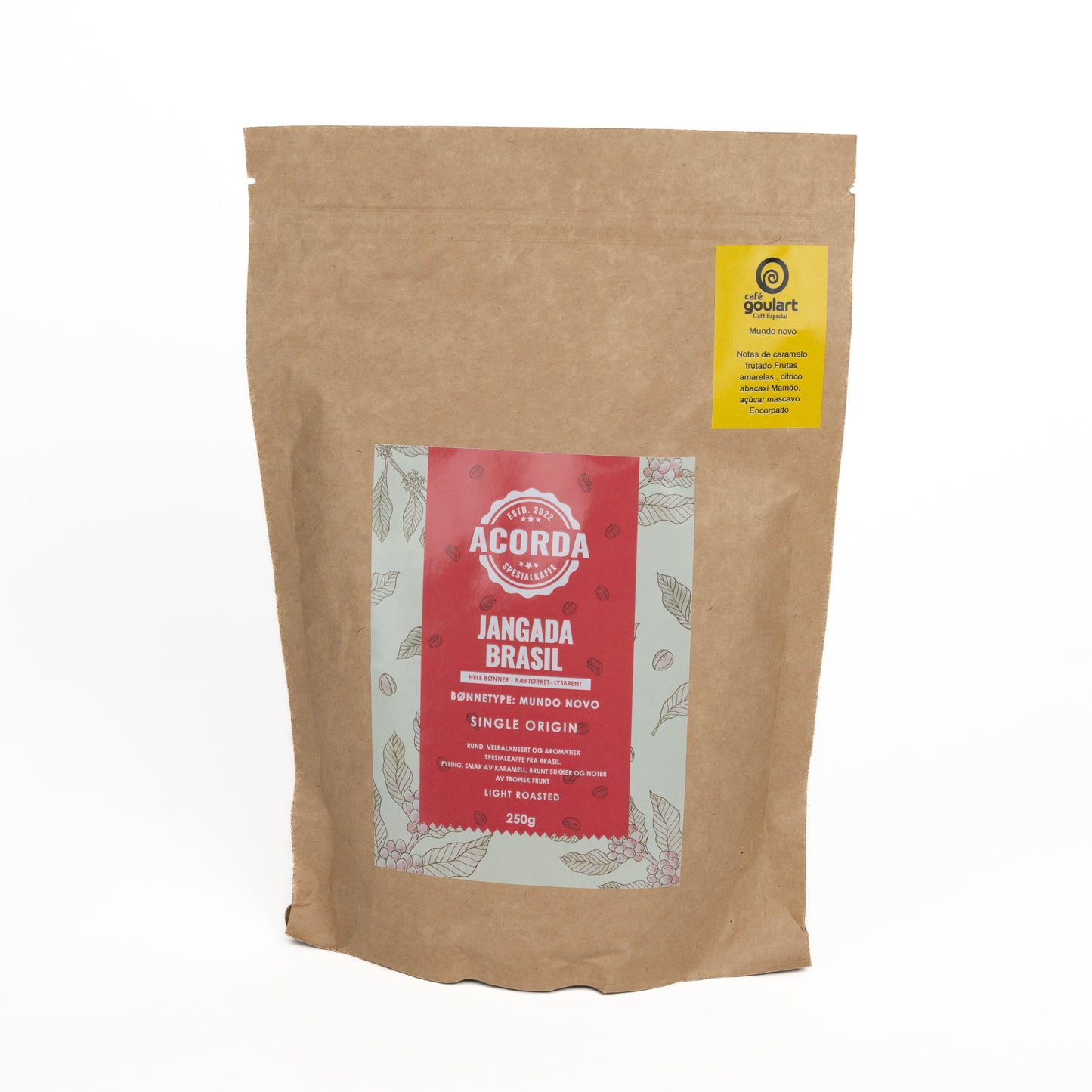 mundo novo (Jangada)